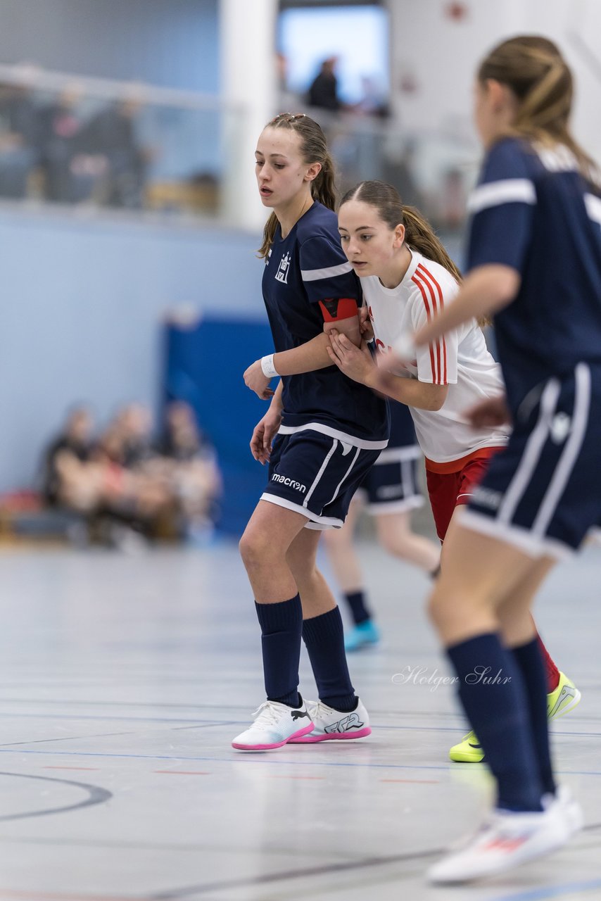 Bild 107 - wCJ NFV Futsalturnier